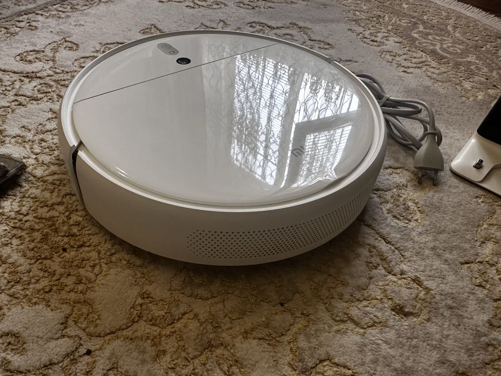 Миючий робот пилосос xiaomi robot vacuum mop c1