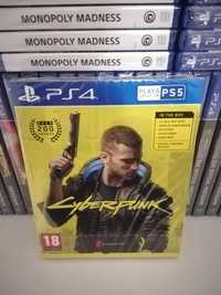 Cyberpunk 2077 PL nowa folia ps4 ps5 PlayStation 4 5