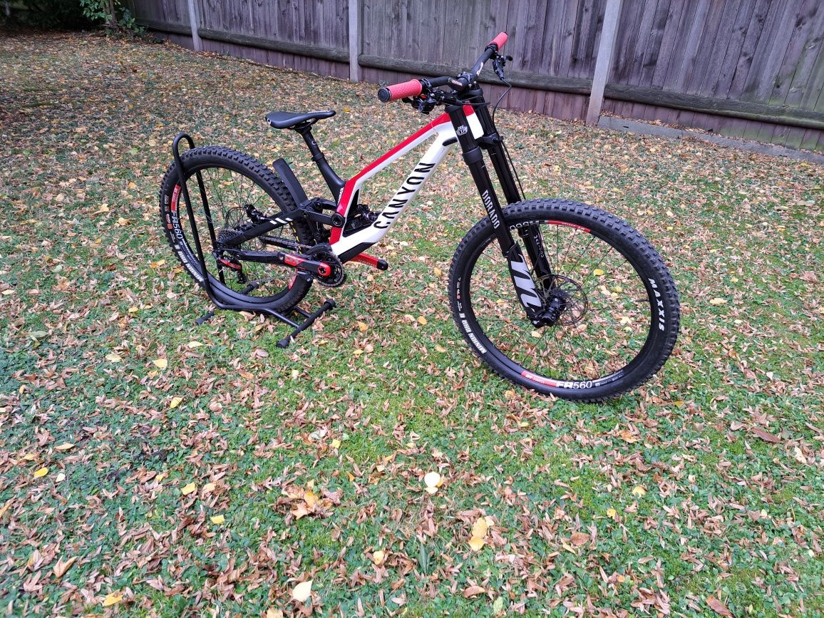 Canyon  Sender CFR  2020  Mulet   M CARBON