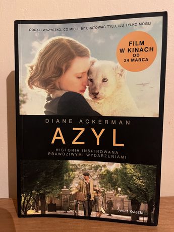 Diane Ackerman - Azyl
