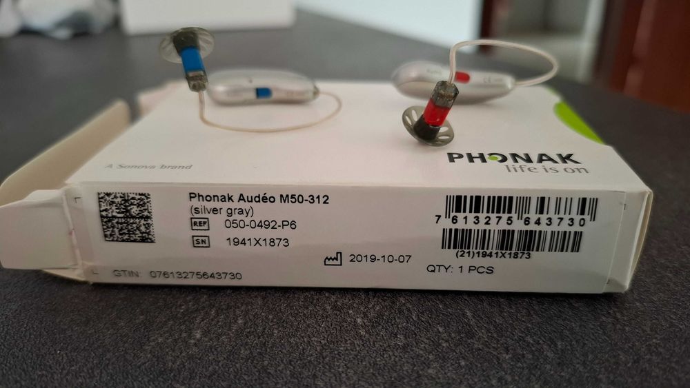 Aparat słuchowy Phonak Audeo M50-312