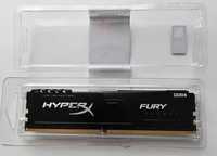 Оперативна пам'ять HyperX FURY DDR4 2666 MHz Black HX426C16FB4K2 8Gb