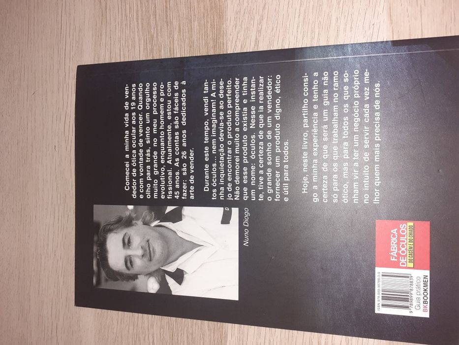 Livro "o Homem e o seu sonho"