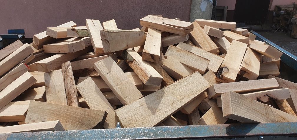 Drewno opałowe bukowe Suche 10-14% wilgotności