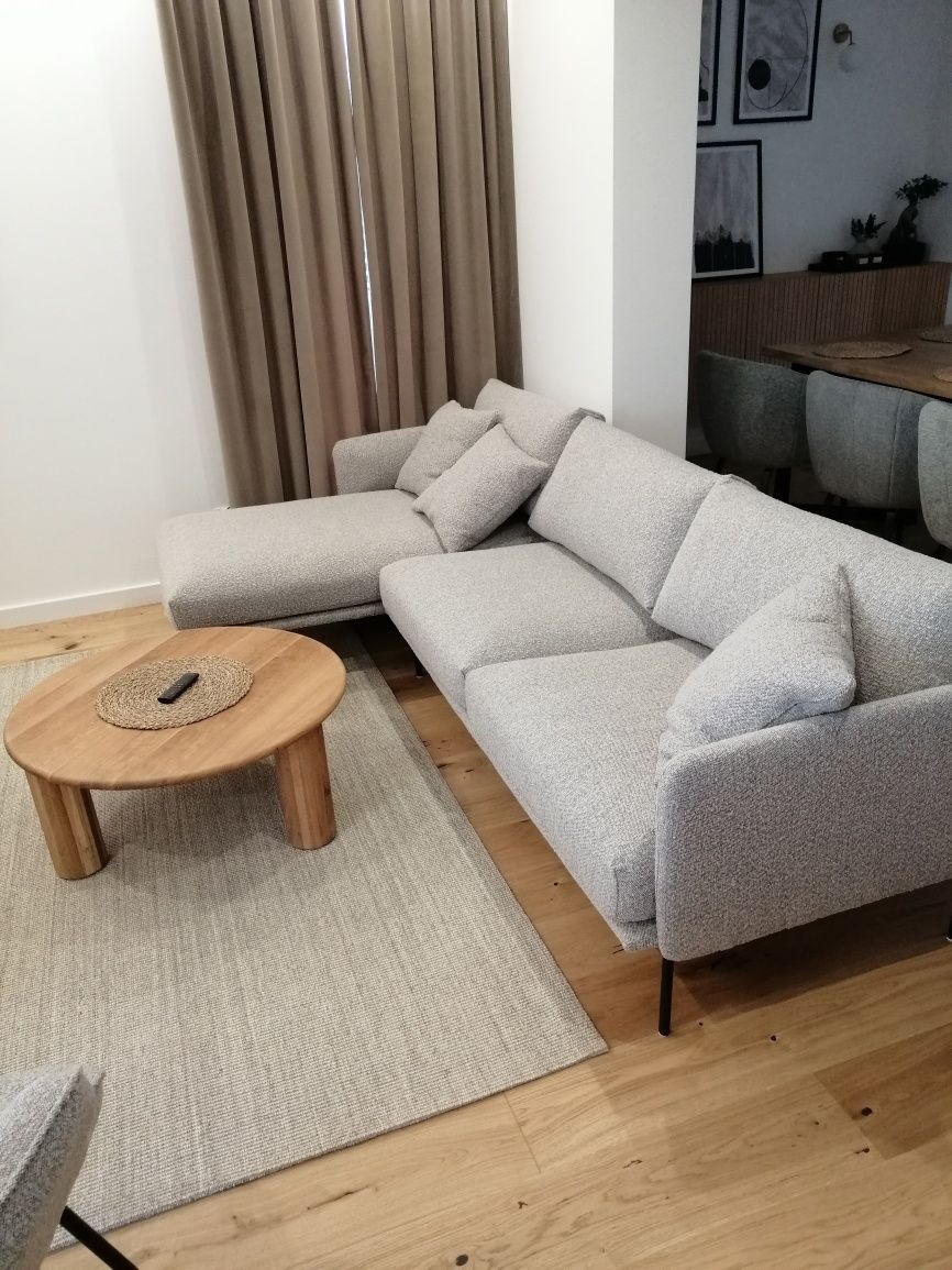 Kanapa sofa narożnik fotel Ikea optisofa