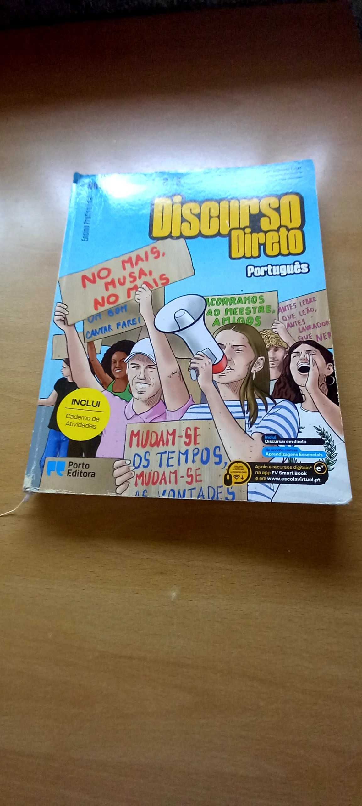Livros escolares profissional