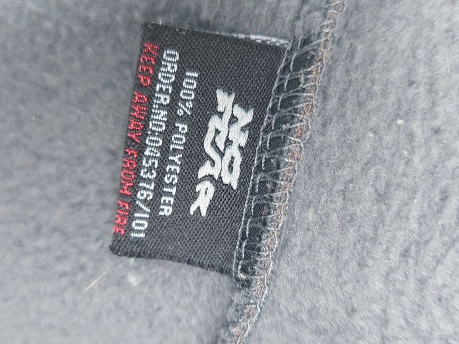 Bluza z kapturem dresowa damska rozmiar S firma No fear