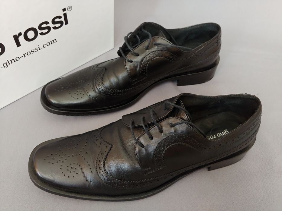 Gino Rossi damskie buty rozmiar 39 / pantofle