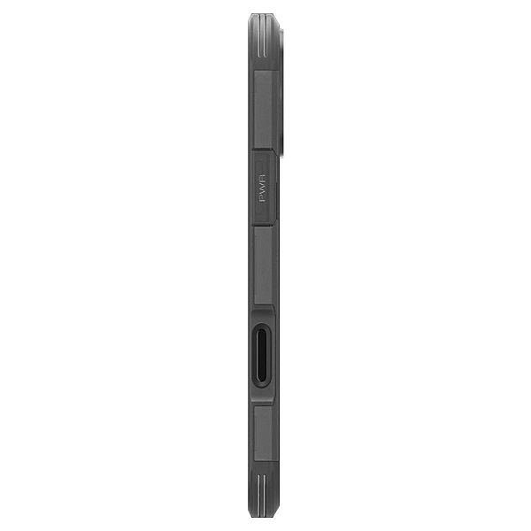 Spigen Tough Armor "T" Mag Magsafe Iphone 16 Pro Max Frost Black