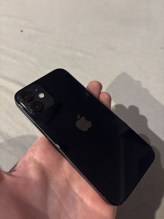 iphone 12 mini 100% batetia