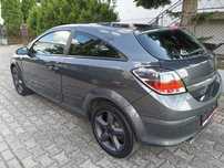 Opel Astra GTC 1,8i(140kM) IDS+Sport, BEZWYPAD,Skóry,klima,elektr,tempomat,alu-17