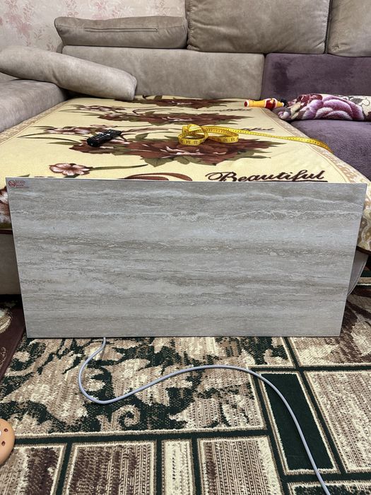 Керамічні обігрівачі побутові