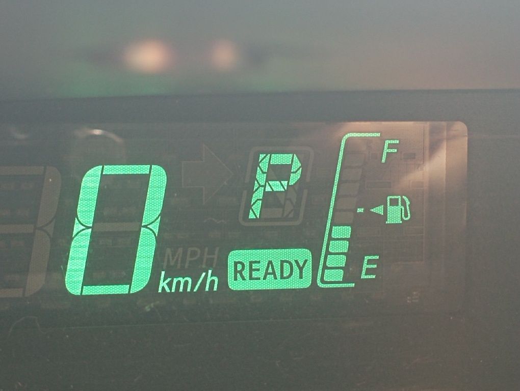 Toyota Prius C Hybrid