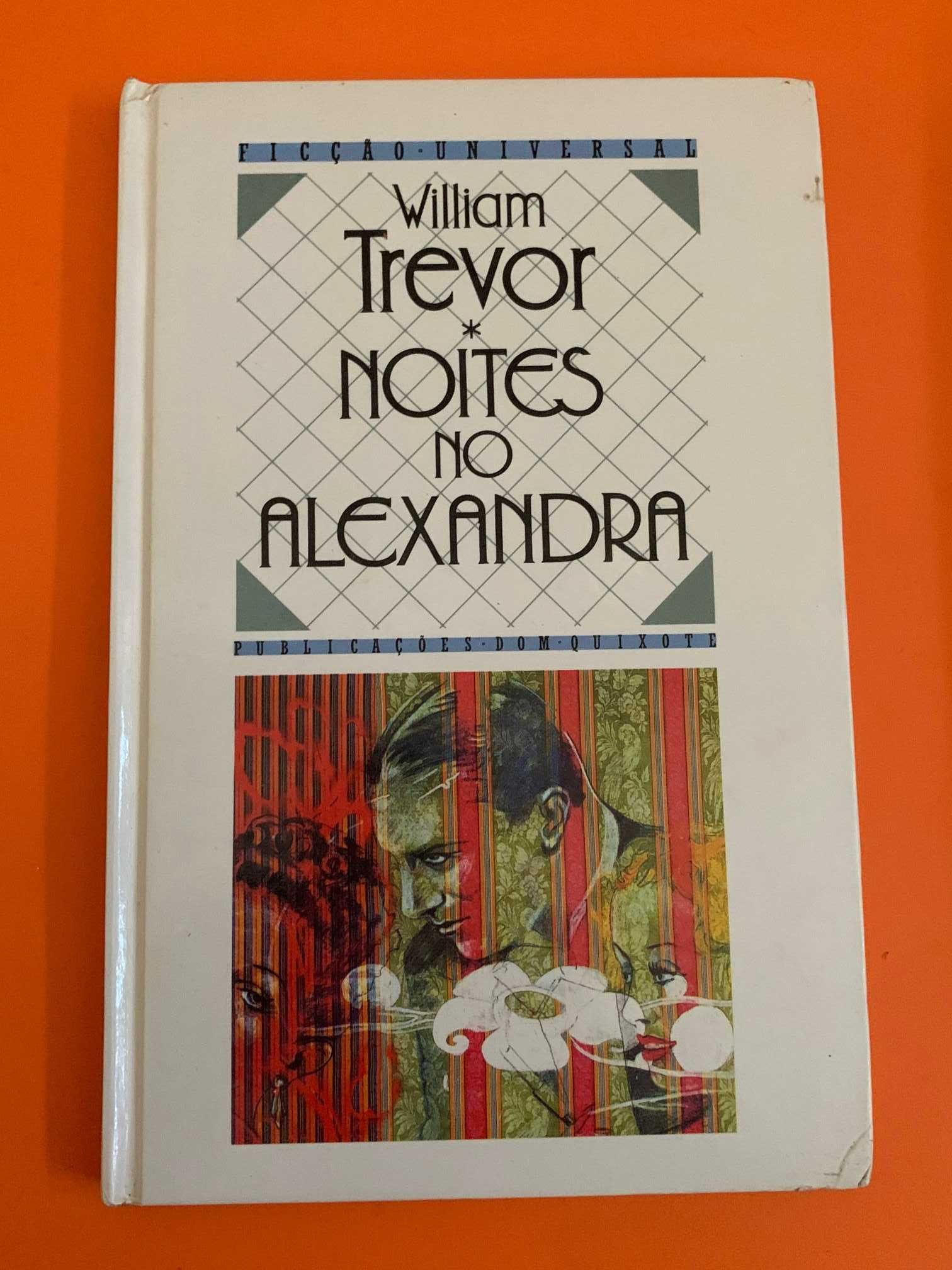 Noites no alexandra - William Trevor