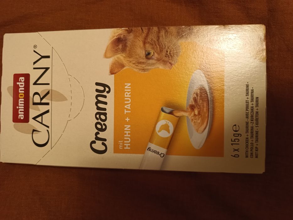 Animonda Carny Creamy