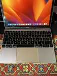 MacBook retina 2017 rok 12 cali 16gb i7