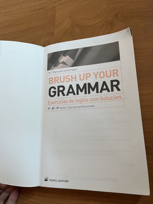 gramática inglês