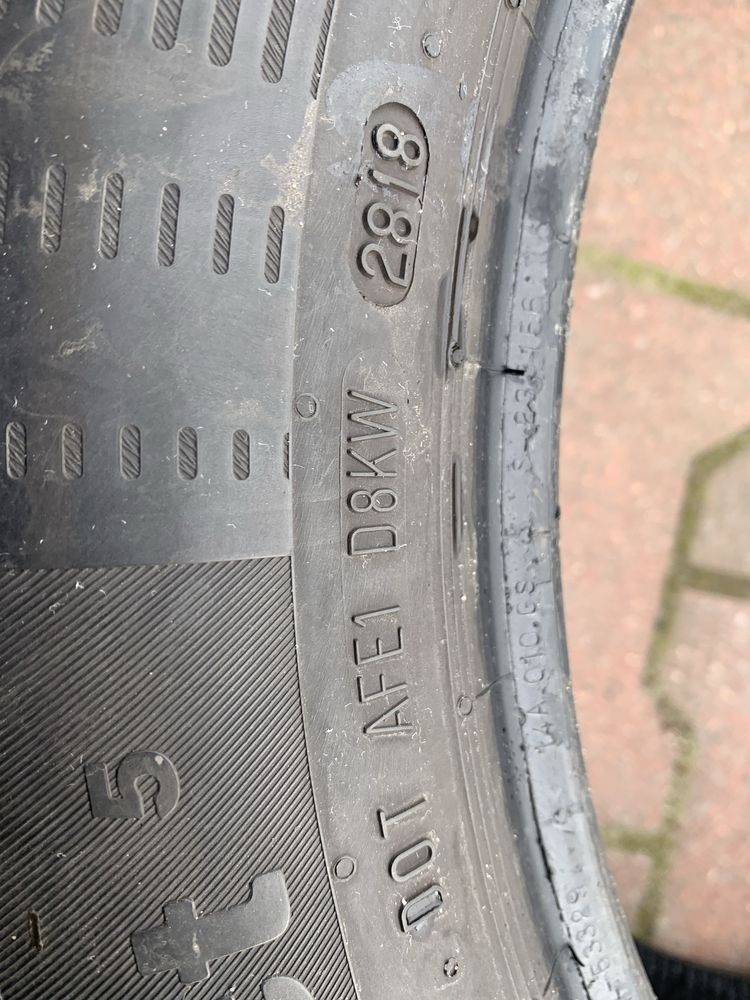 Continental 205/55 R17