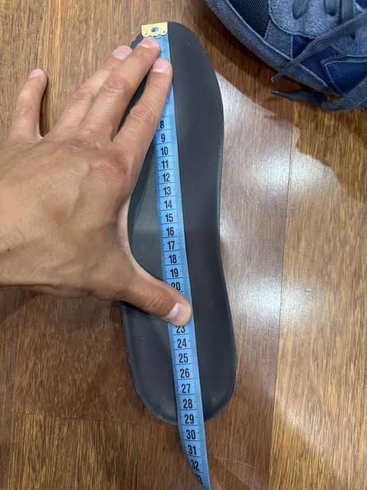 Кроссовки Phiilippe Model оригинал размер 43 1/2  на ногу 28,5 см