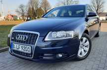 Jedyne takie AUDI A6 2.7 TDI *S-Line *Serwis w ASO do końca *177.000km