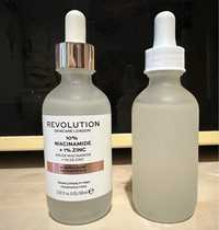 Revolution Skincare / The Ordinary Peptide / 10% Niacinamide + 1% Zinc