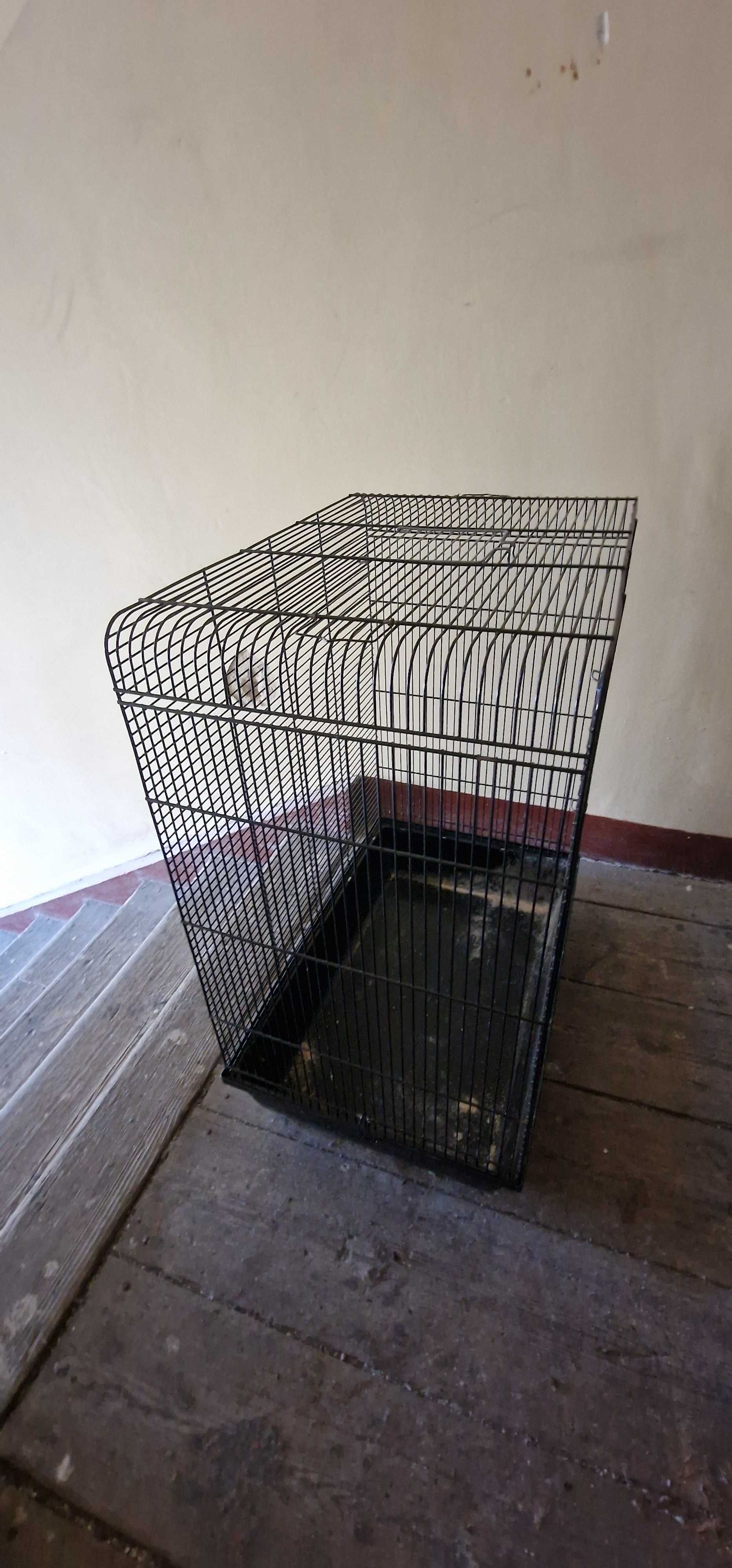 Klatka dla Szynszyli i innych gryzoni 70cm