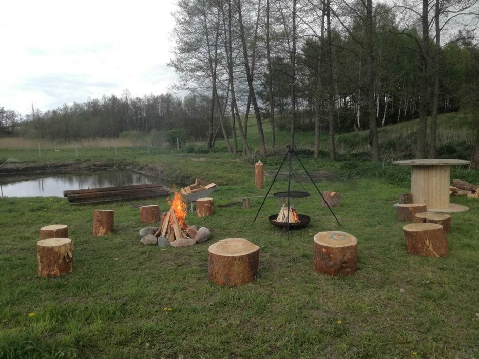 Agroturystyka pod dębem, domek, noclegi, wolne pokoje, Bory Tucholskie
