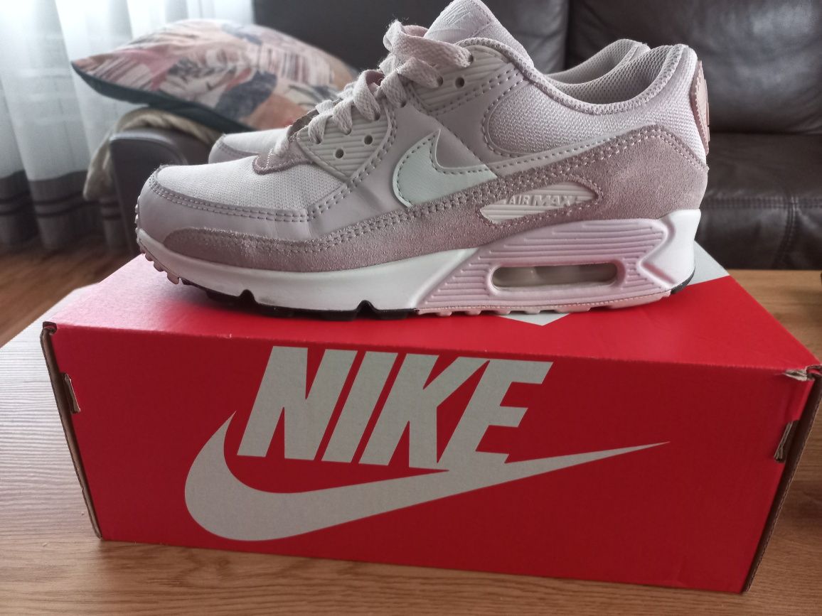 Buty Nike Air Max damskie