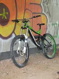 Specialized big hit dh Fox 40