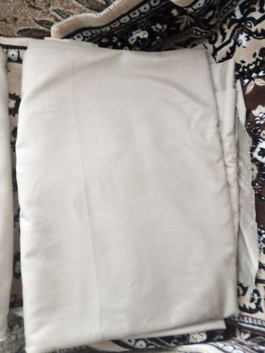 Отрезы ткани плащевка плотная времен СССР