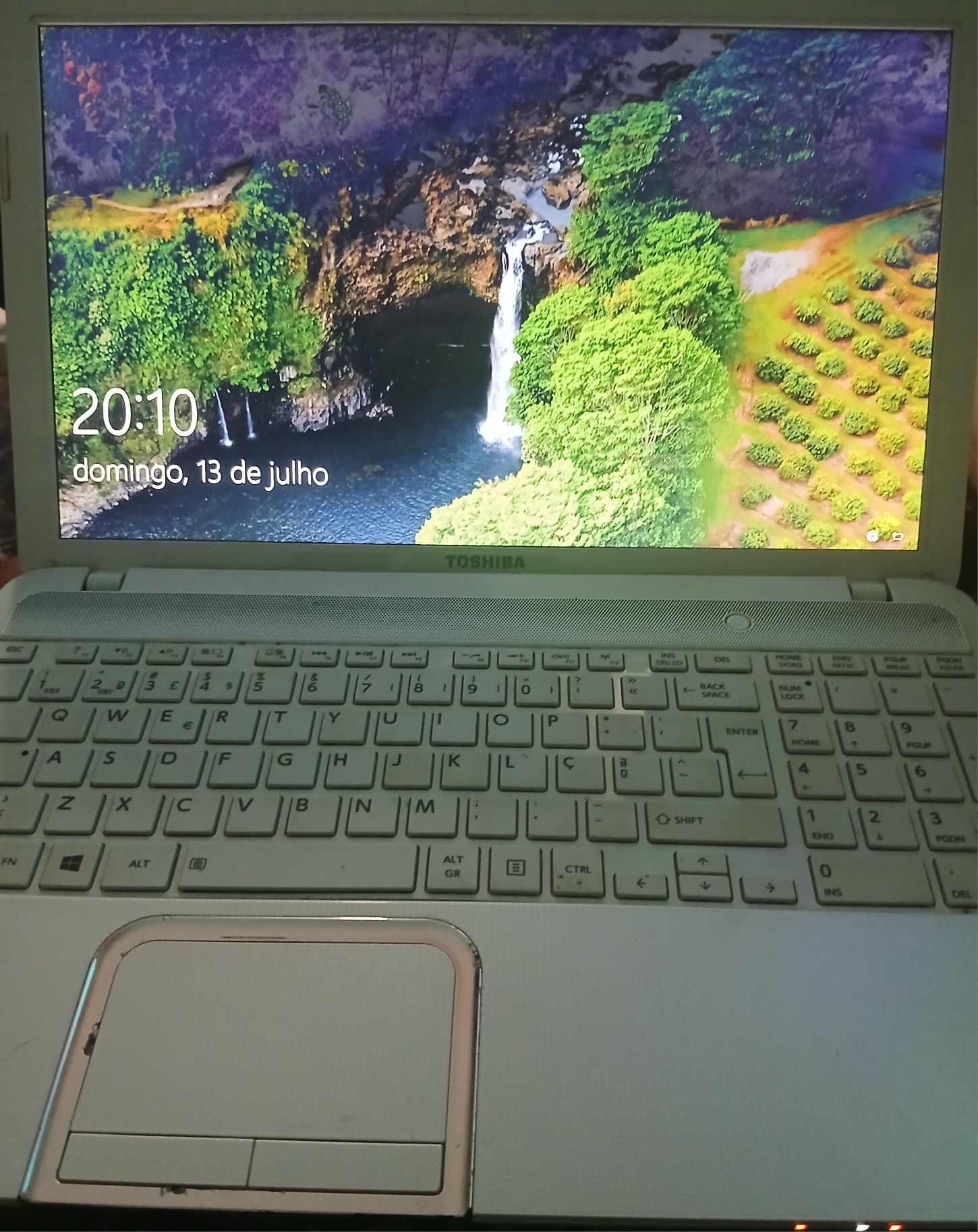 Computadores toshiba