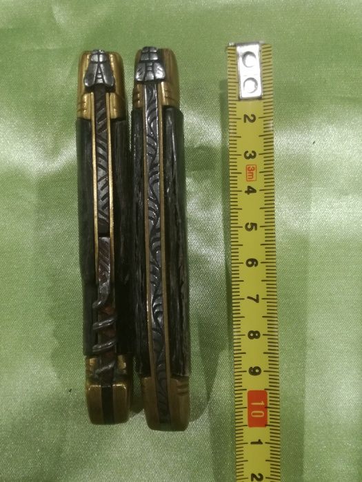 Canivetes Laguiole - Conjunto de 2 - Preço Unitário