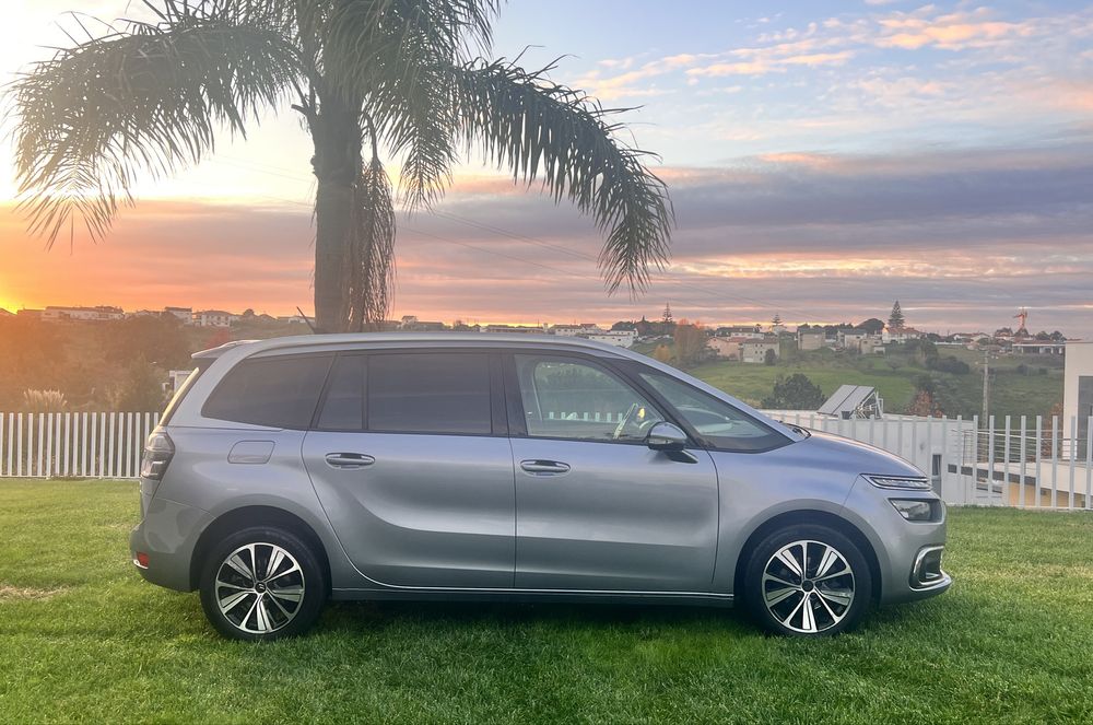 Citroën C4 SpaceTourer 1.5 BlueHDI