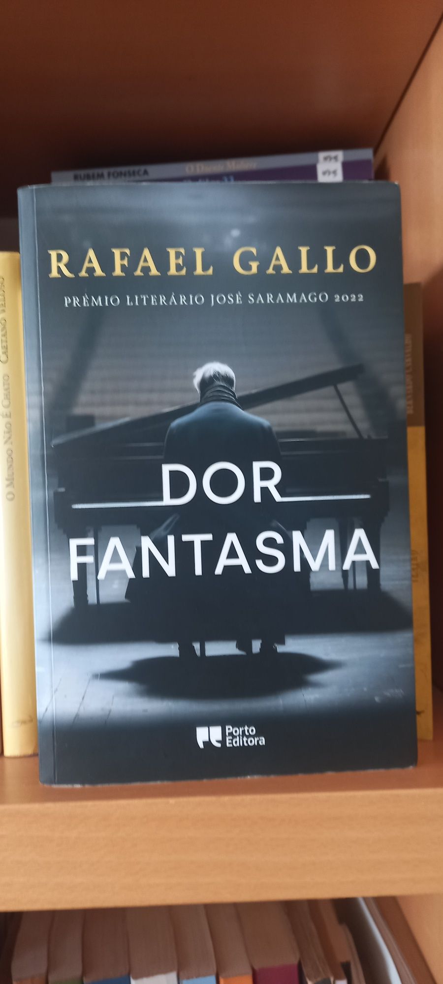 Dor Fantasma - Rafael Gallo