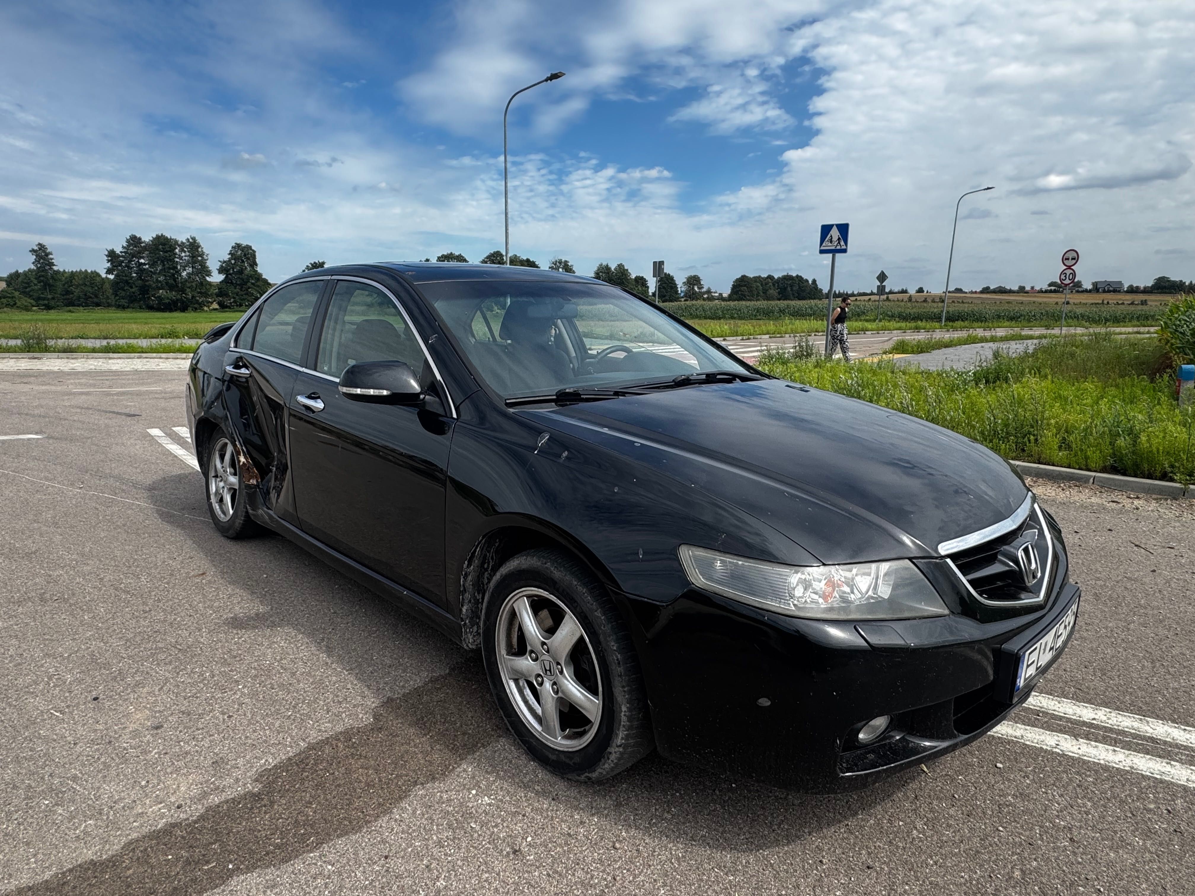 Honda Accord 2.4 benzyna