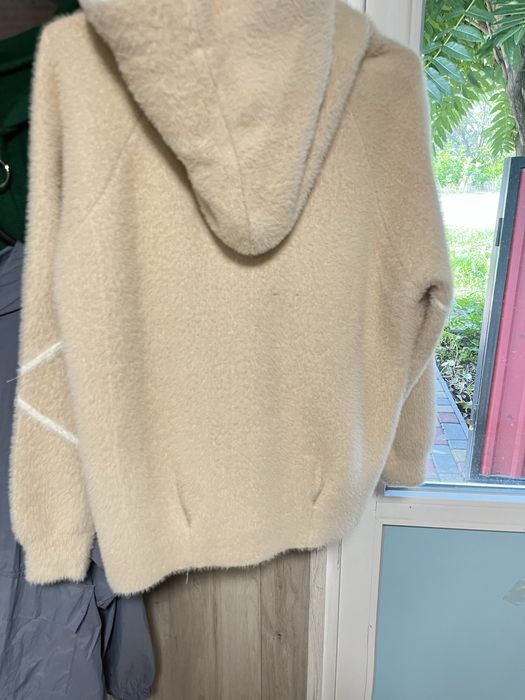 Альпака кофта кардиган