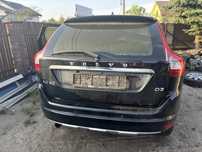 Volvo xc60 alufelga kurtyna poduszka zawieszenie lampy klapa