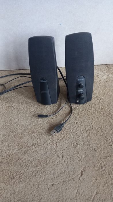 Głośniki komputerowe Trust