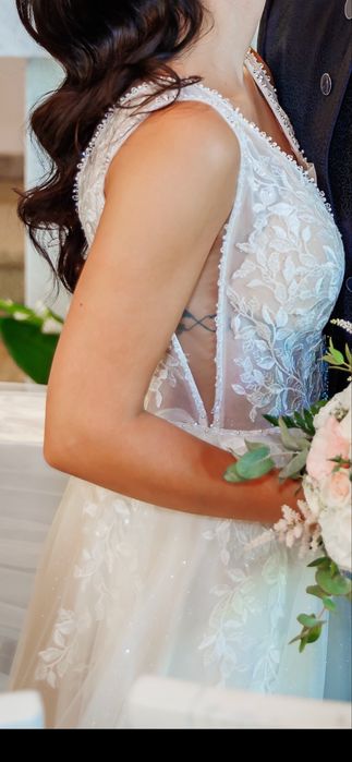 Suknia ślubna SMILE