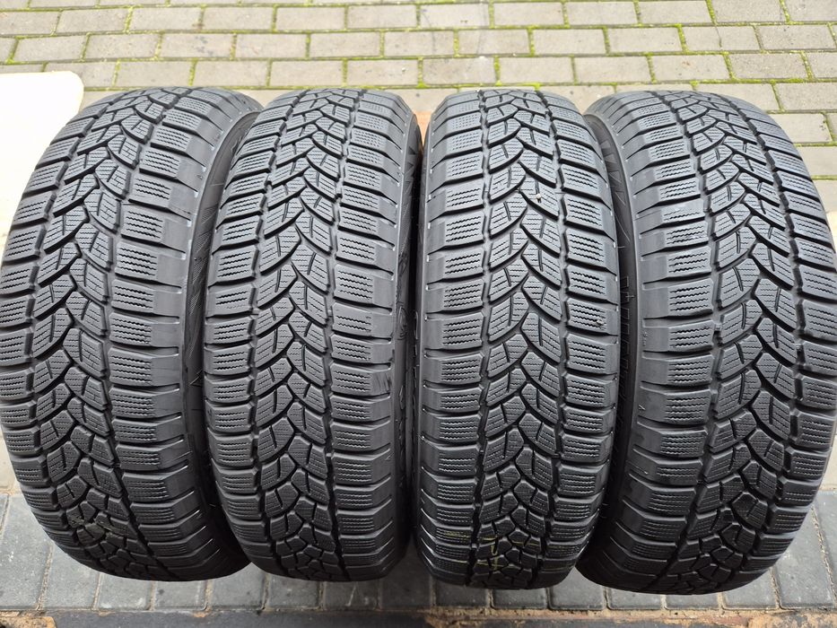 175/70/14 82T  Firestone winterhawk 6,5mm