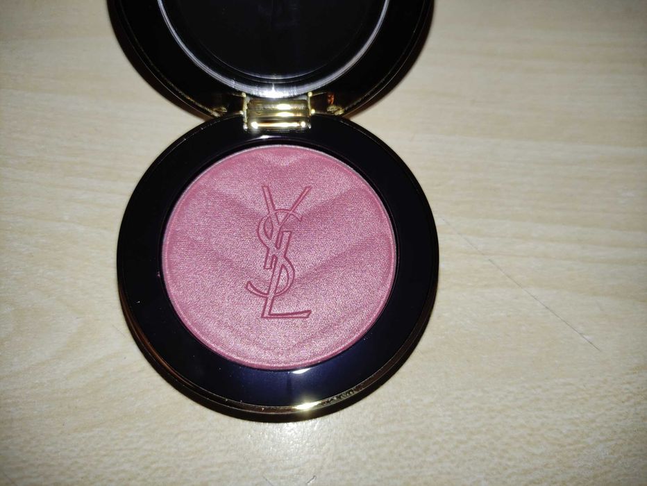 Róż YSL 44 Nude Lavallière