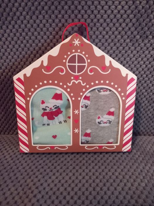 Skarpetki dziecięce Eloy rozm. 25-27