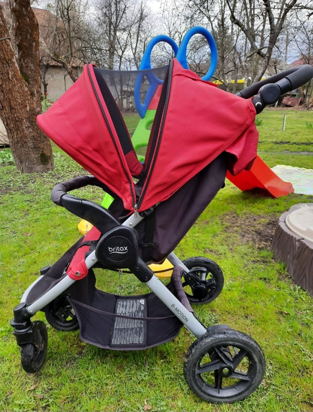 Коляска Britax, b-motion