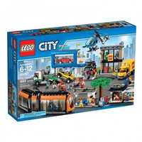 LEGO Antigo raro City Town 60097 City Square Building ainda novo selad