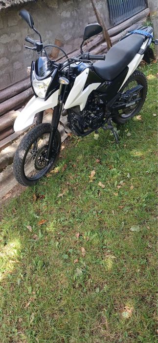 Продам мотоцикл Loncin LX200GY-3 Pruss
