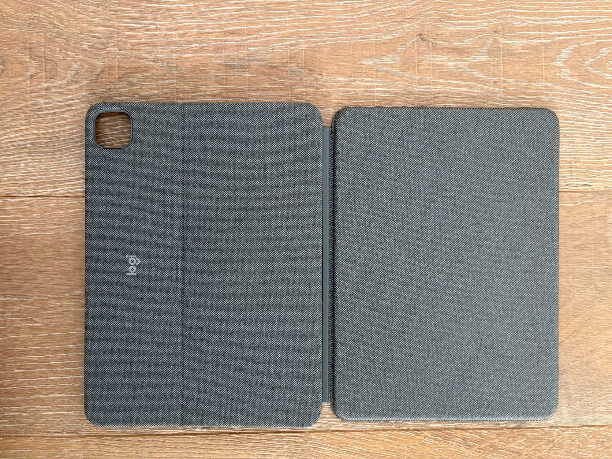 Logitech Combo Touch iPad Pro 11 1,2,3 Gen