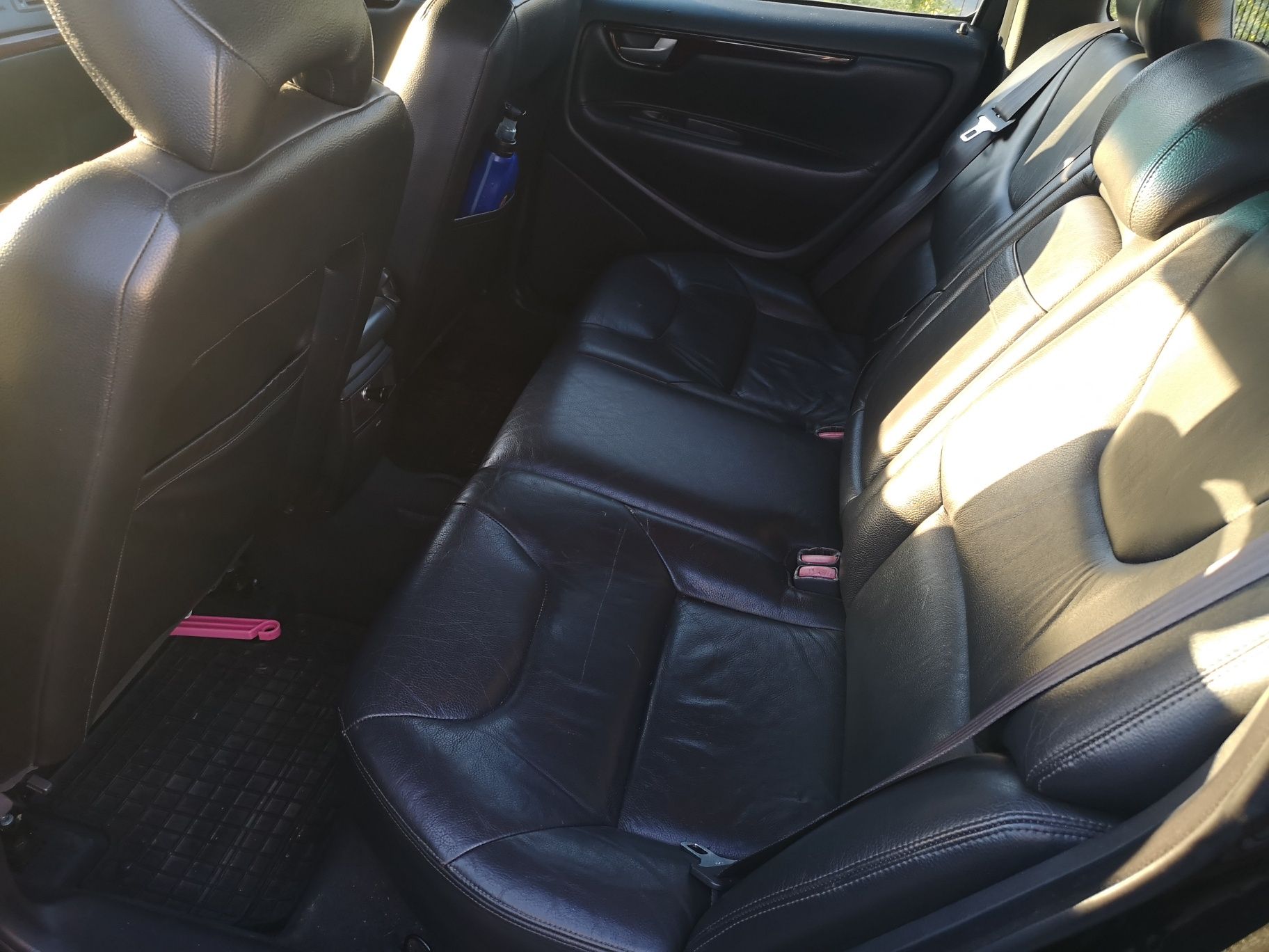 VOLVO V70 2.4 D5 163KM | Mapa 200KM 475Nm | Manual | Skóra | Klima