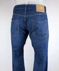 Scotch & Soda Ralston spodnie jeansy W32 L30 pas 2 x 42 cm