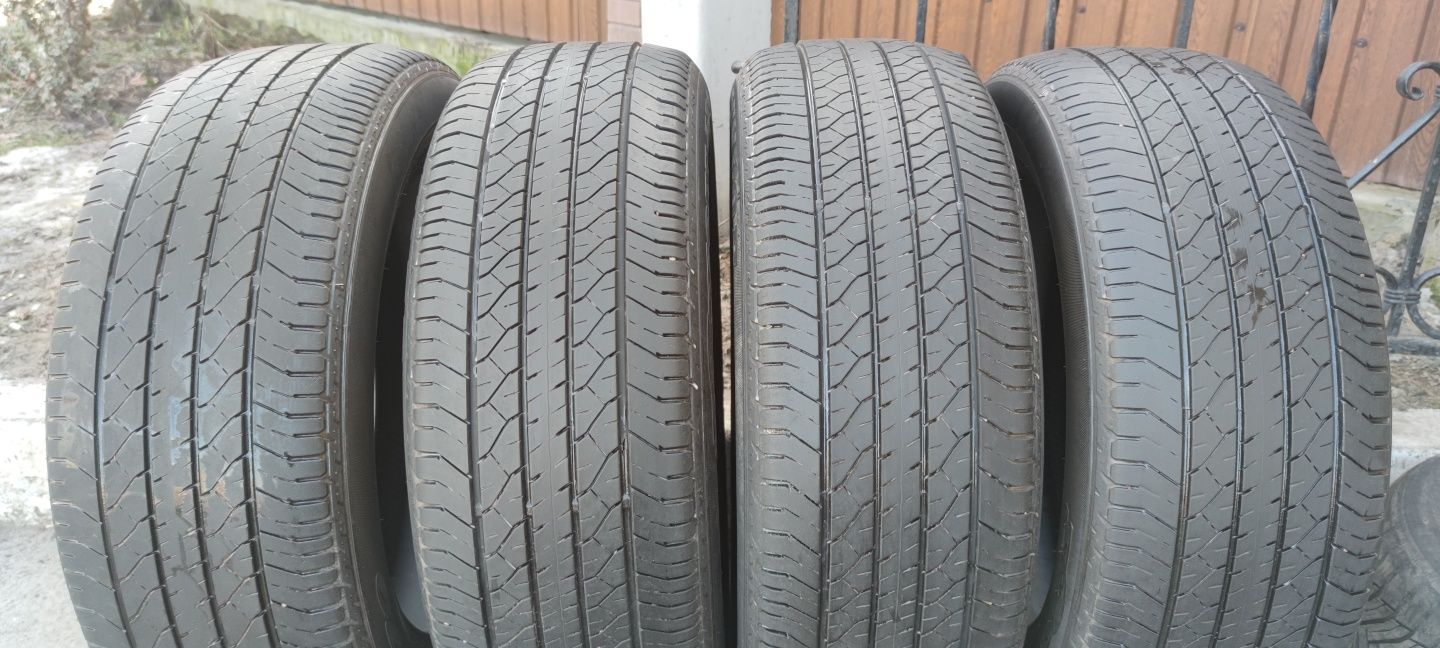 235/55/R18 Dunlop комплект літніх шин