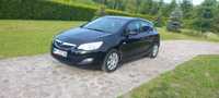 Opel Astra J 1.4 Import z Niemiec zarejestrowany